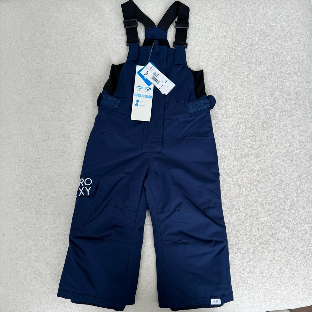 Roxy Lola Bib Snow Pants size 2